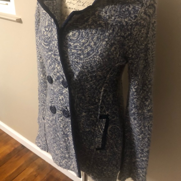 Anthropologie Sweater Jacket - Picture 3 of 10